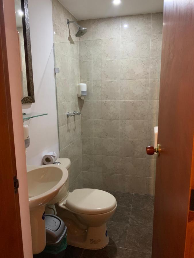 Hotel Porton Colonial ميديلين المظهر الخارجي الصورة