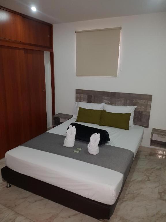 Hotel Porton Colonial ميديلين المظهر الخارجي الصورة