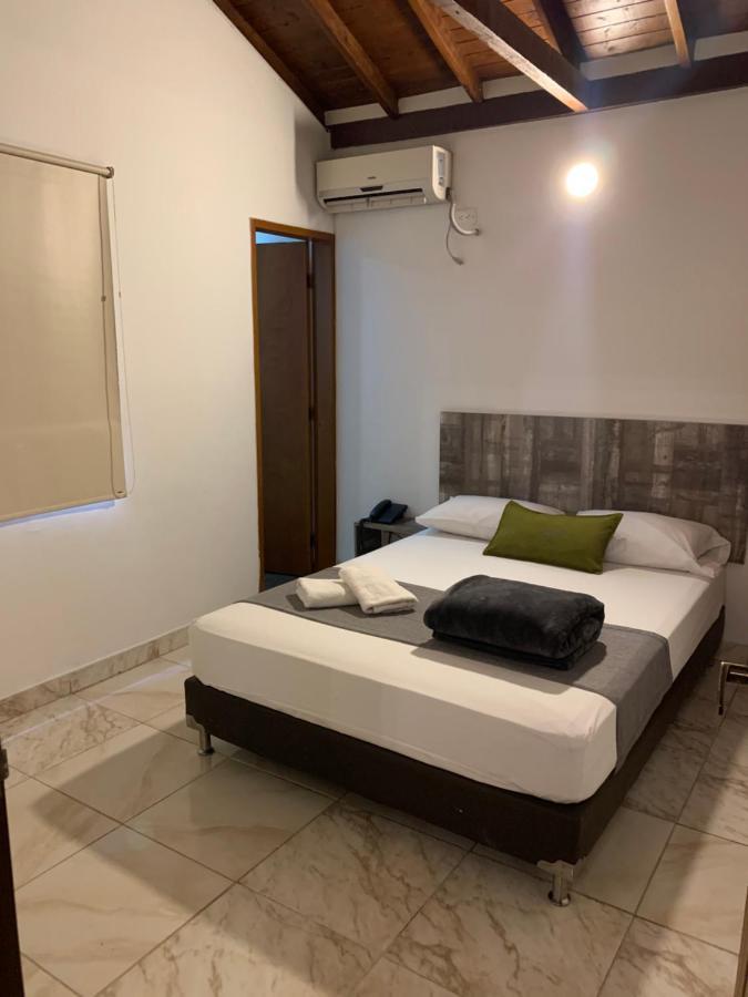 Hotel Porton Colonial ميديلين المظهر الخارجي الصورة
