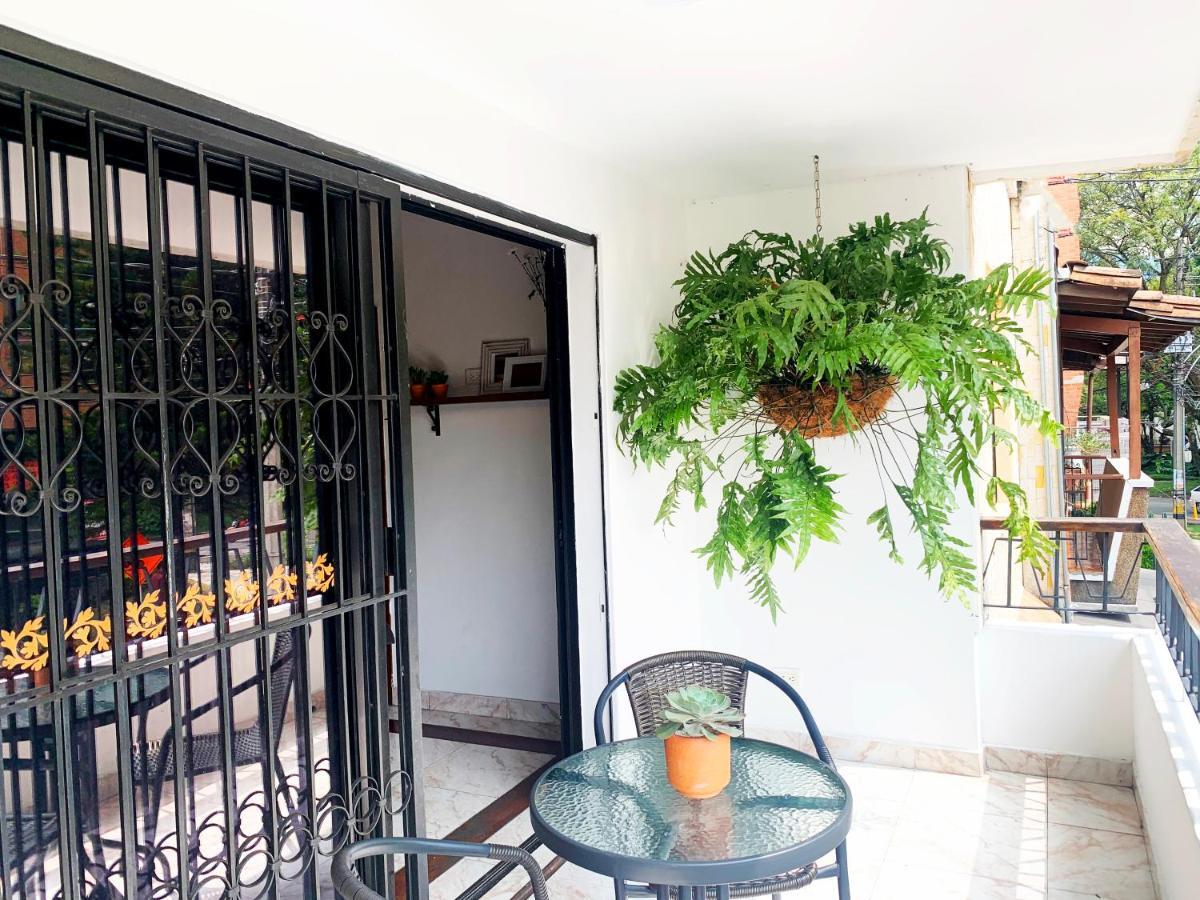 Hotel Porton Colonial ميديلين المظهر الخارجي الصورة