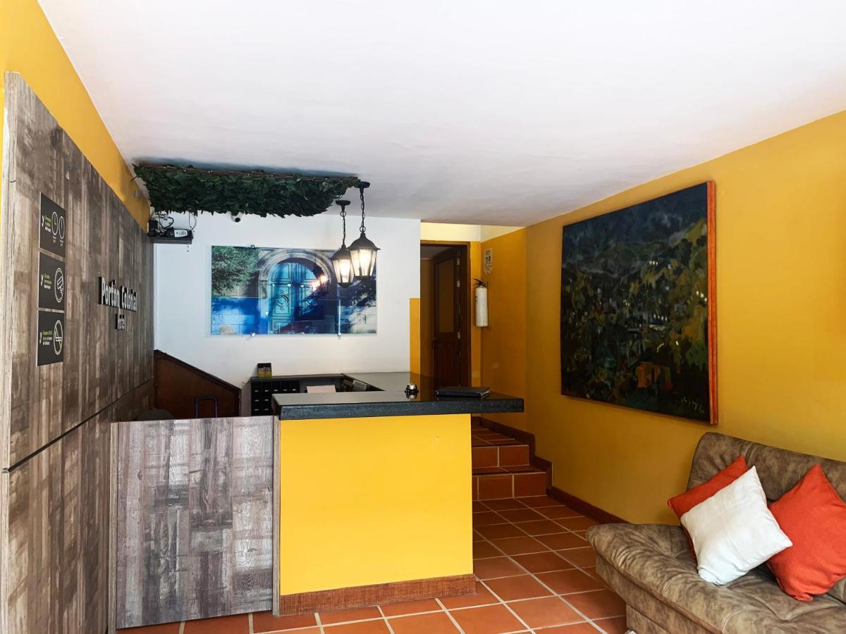 Hotel Porton Colonial ميديلين المظهر الخارجي الصورة