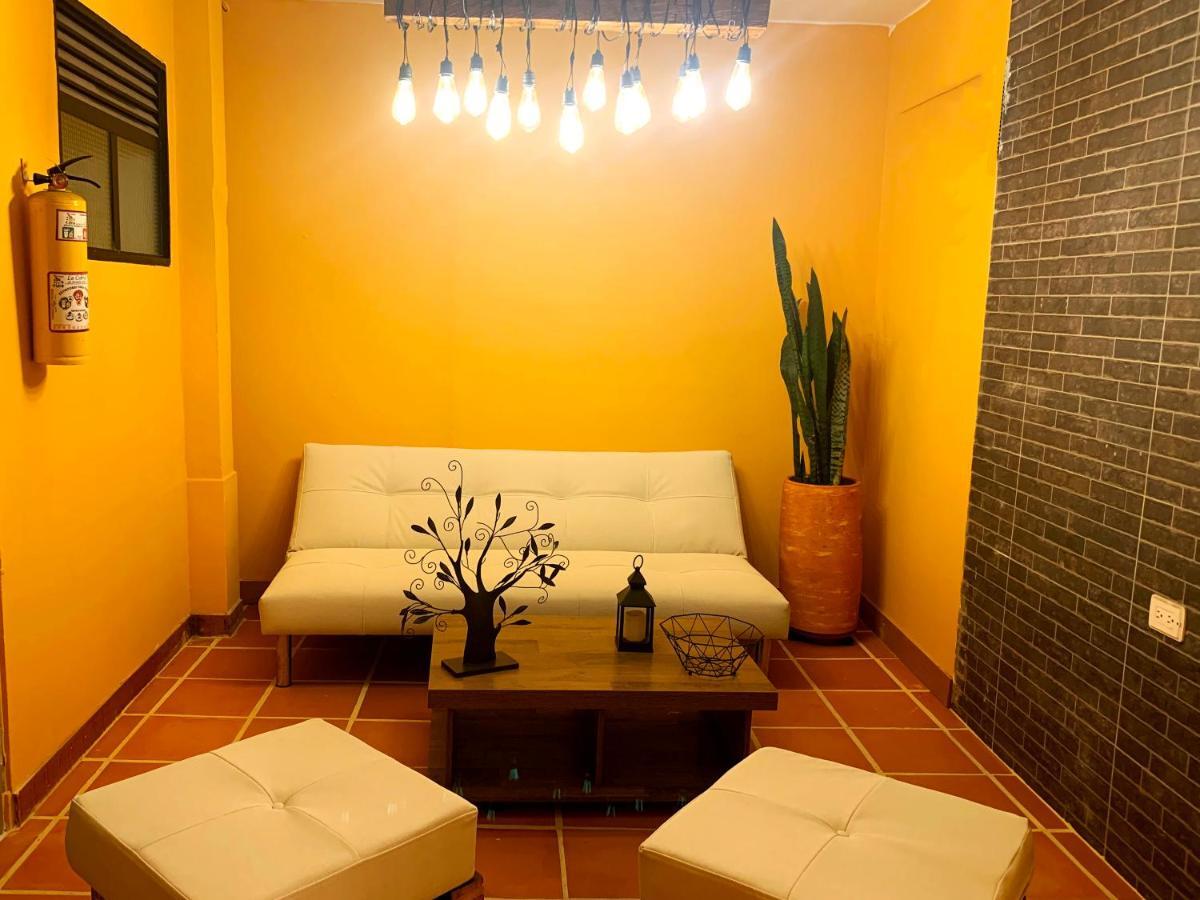 Hotel Porton Colonial ميديلين المظهر الخارجي الصورة