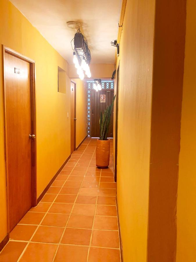 Hotel Porton Colonial ميديلين المظهر الخارجي الصورة