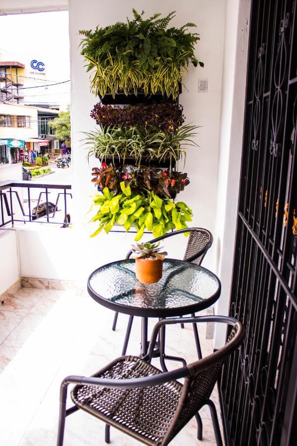 Hotel Porton Colonial ميديلين المظهر الخارجي الصورة