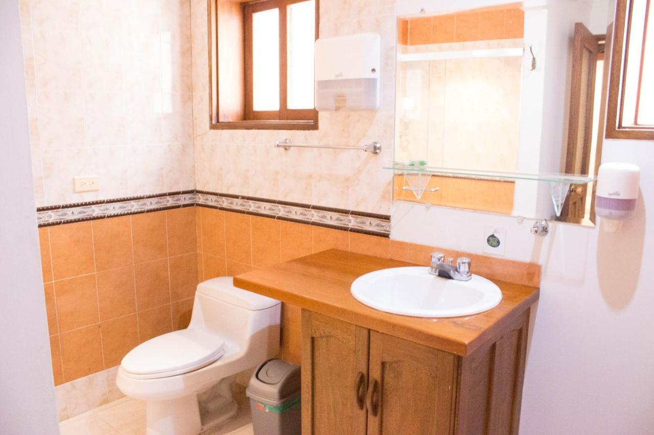 Hotel Porton Colonial ميديلين المظهر الخارجي الصورة