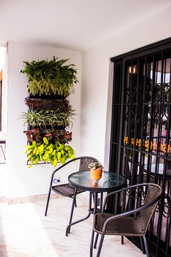 Hotel Porton Colonial ميديلين المظهر الخارجي الصورة
