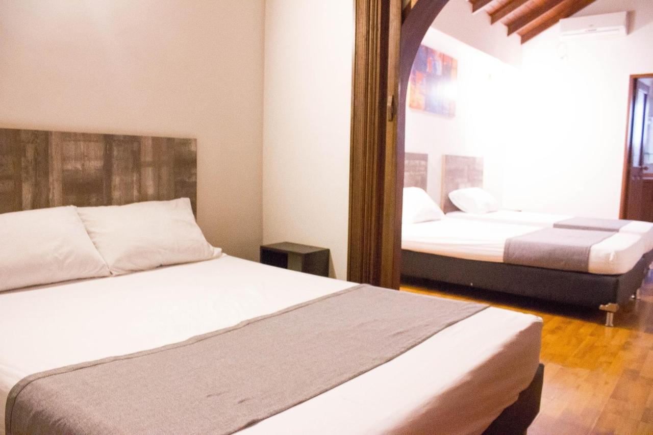 Hotel Porton Colonial ميديلين المظهر الخارجي الصورة